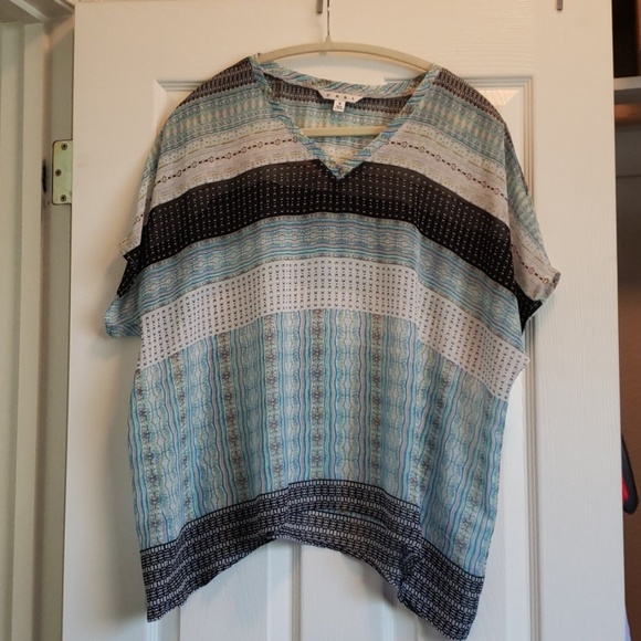 CAbi Tops - CABI BLOUSE STYLE 328